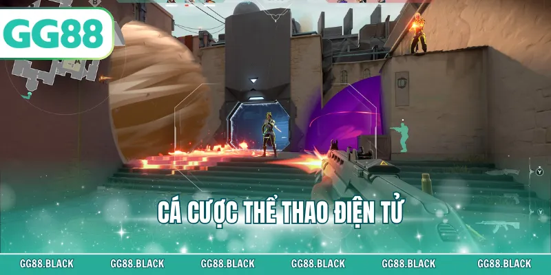 Cá Cược Thể Thao Điện Tử